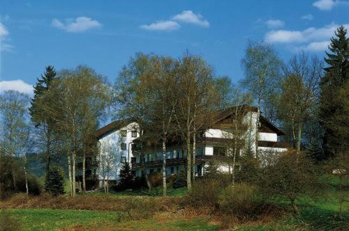 Birkenhof Hotel Wald-Michelbach Luaran gambar