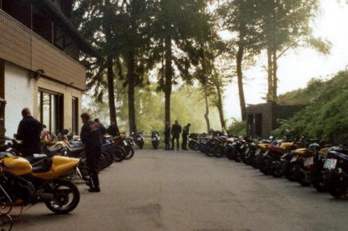 Birkenhof Hotel Wald-Michelbach Luaran gambar