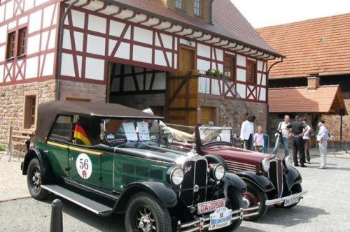 Birkenhof Hotel Wald-Michelbach Luaran gambar