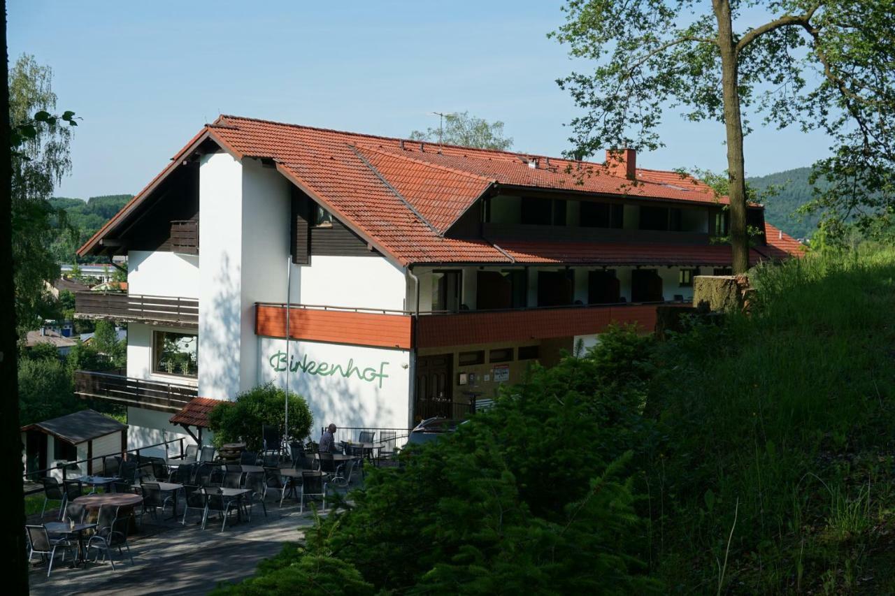 Birkenhof Hotel Wald-Michelbach Luaran gambar