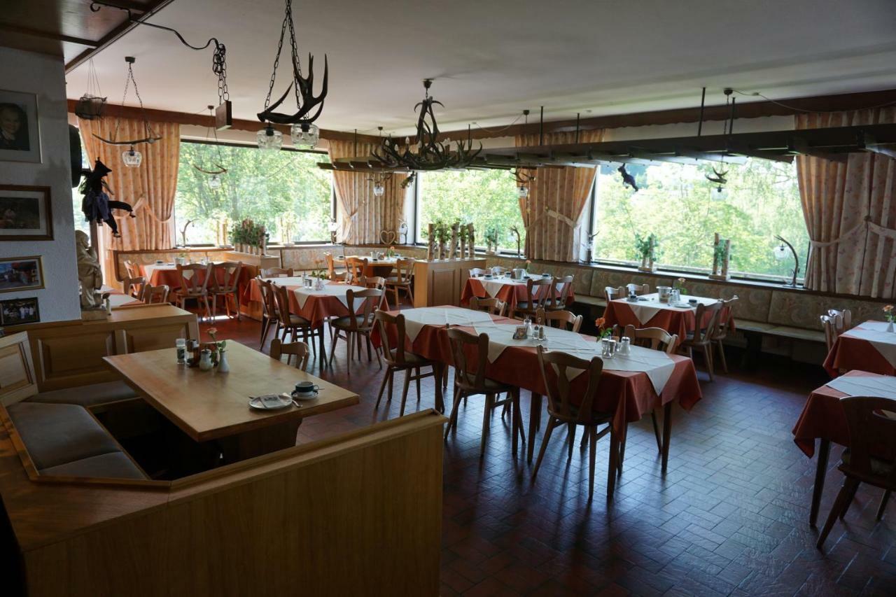 Birkenhof Hotel Wald-Michelbach Luaran gambar