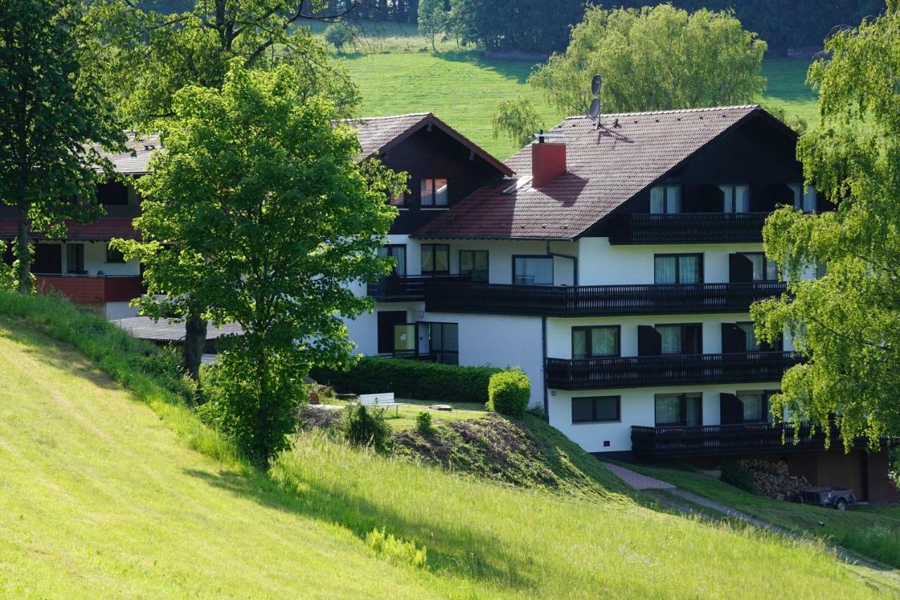 Birkenhof Hotel Wald-Michelbach Luaran gambar
