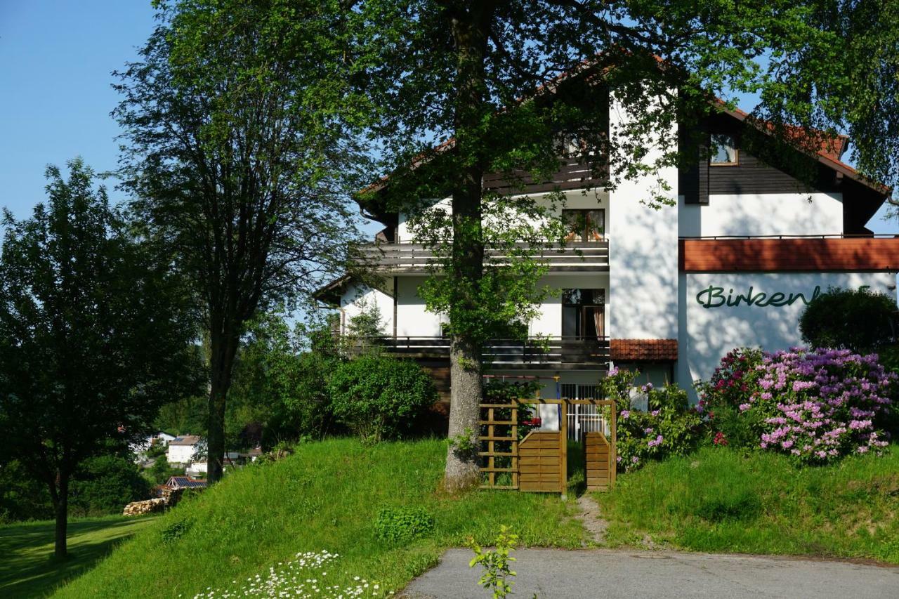 Birkenhof Hotel Wald-Michelbach Luaran gambar