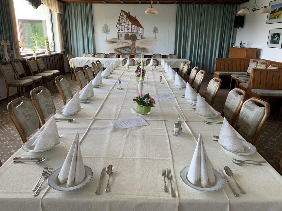 Birkenhof Hotel Wald-Michelbach Luaran gambar