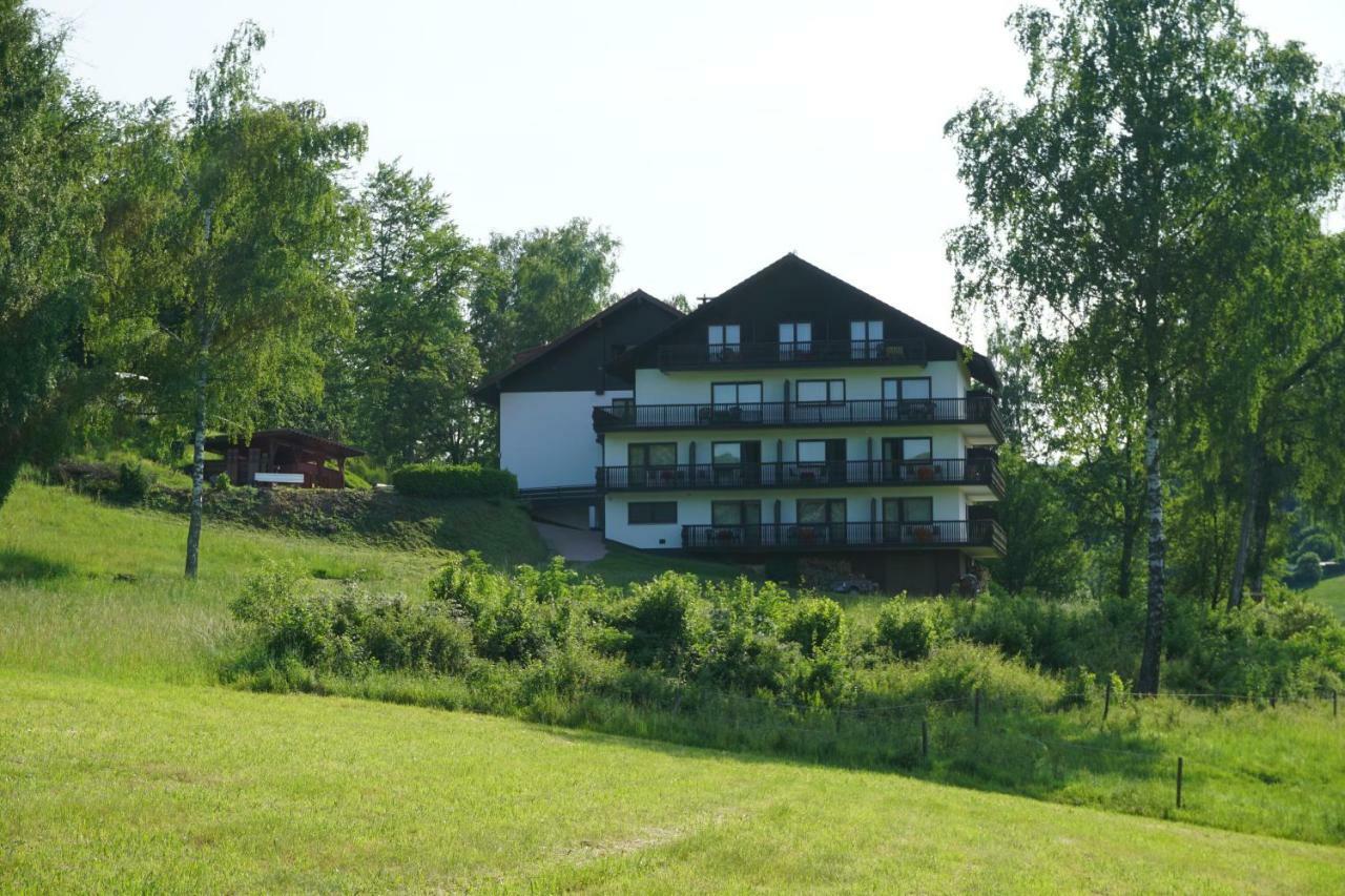 Birkenhof Hotel Wald-Michelbach Luaran gambar
