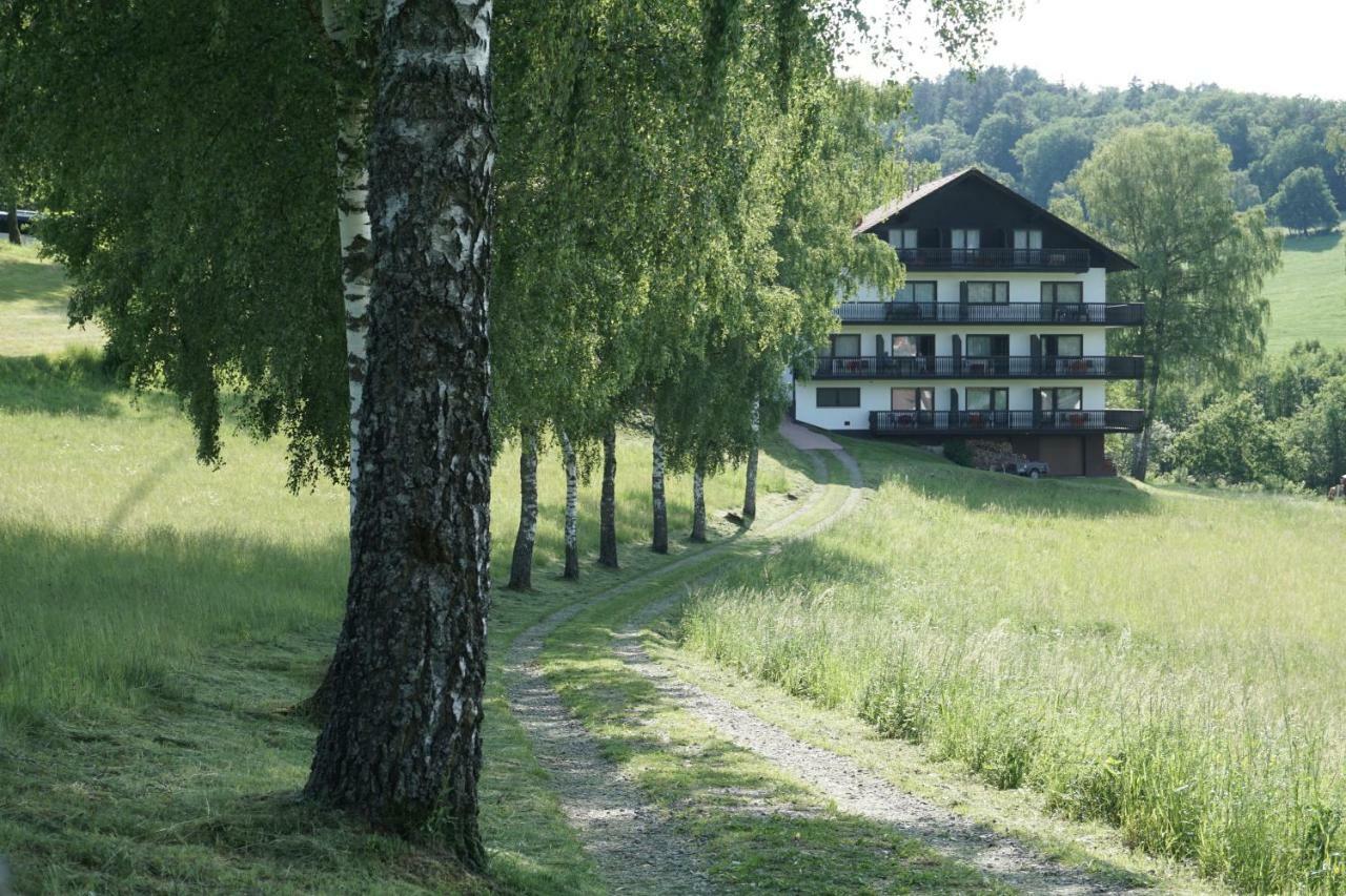 Birkenhof Hotel Wald-Michelbach Luaran gambar